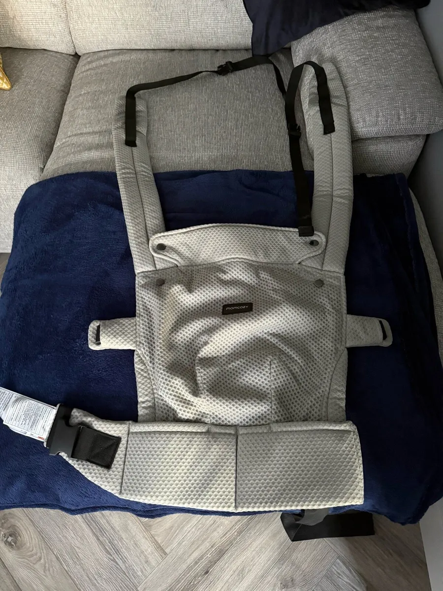 Momcozy PureHig Baby Carrier - Image 1