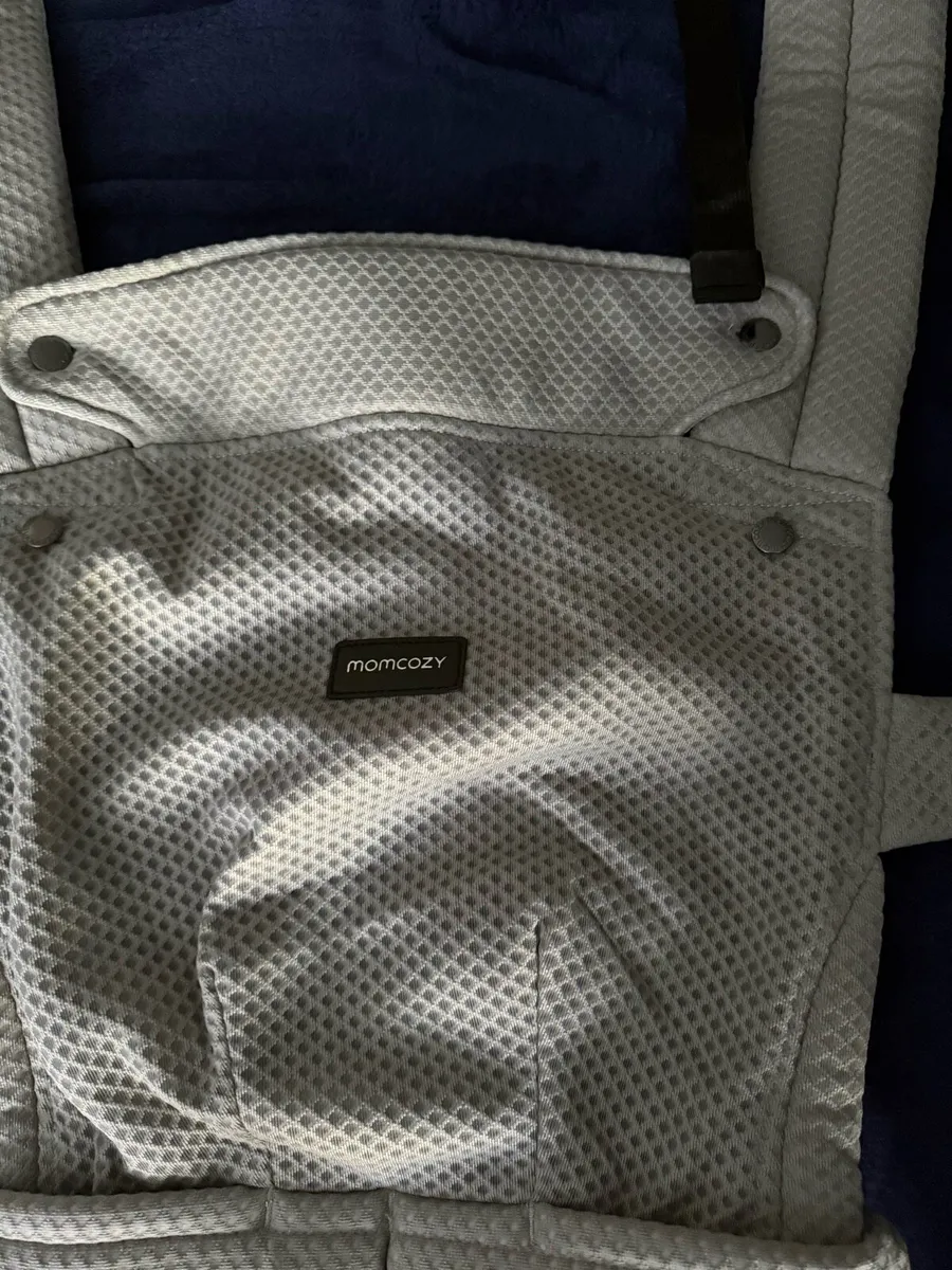Momcozy PureHig Baby Carrier - Image 2