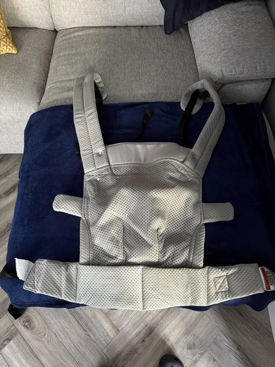Momcozy PureHig Baby Carrier - Image 3