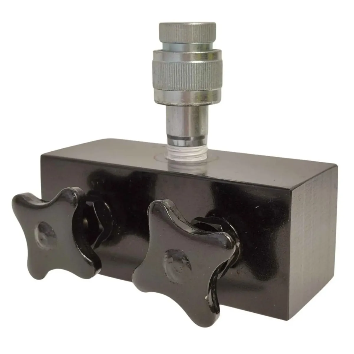 Hydraulic Control Block Comes with 2 Screw Valves - Image 4