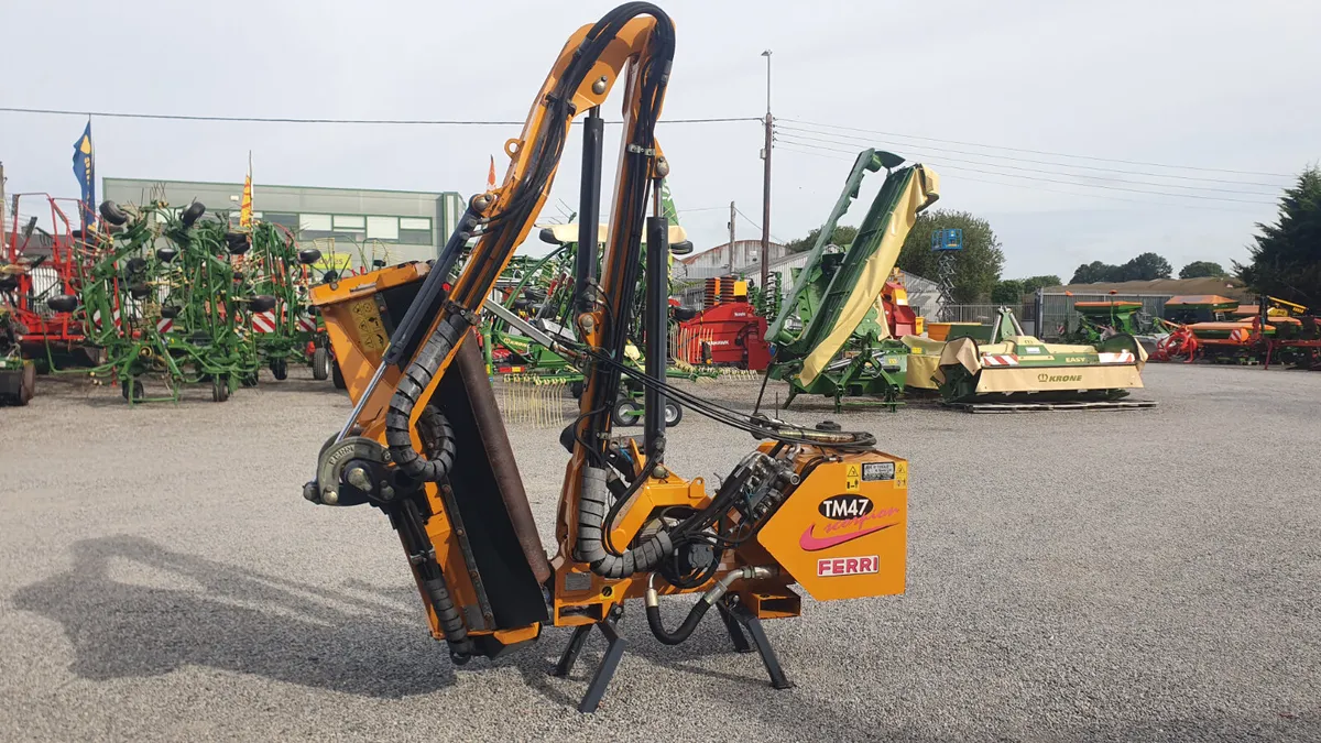 Ferri Tm47 Hedgecutter - Image 4