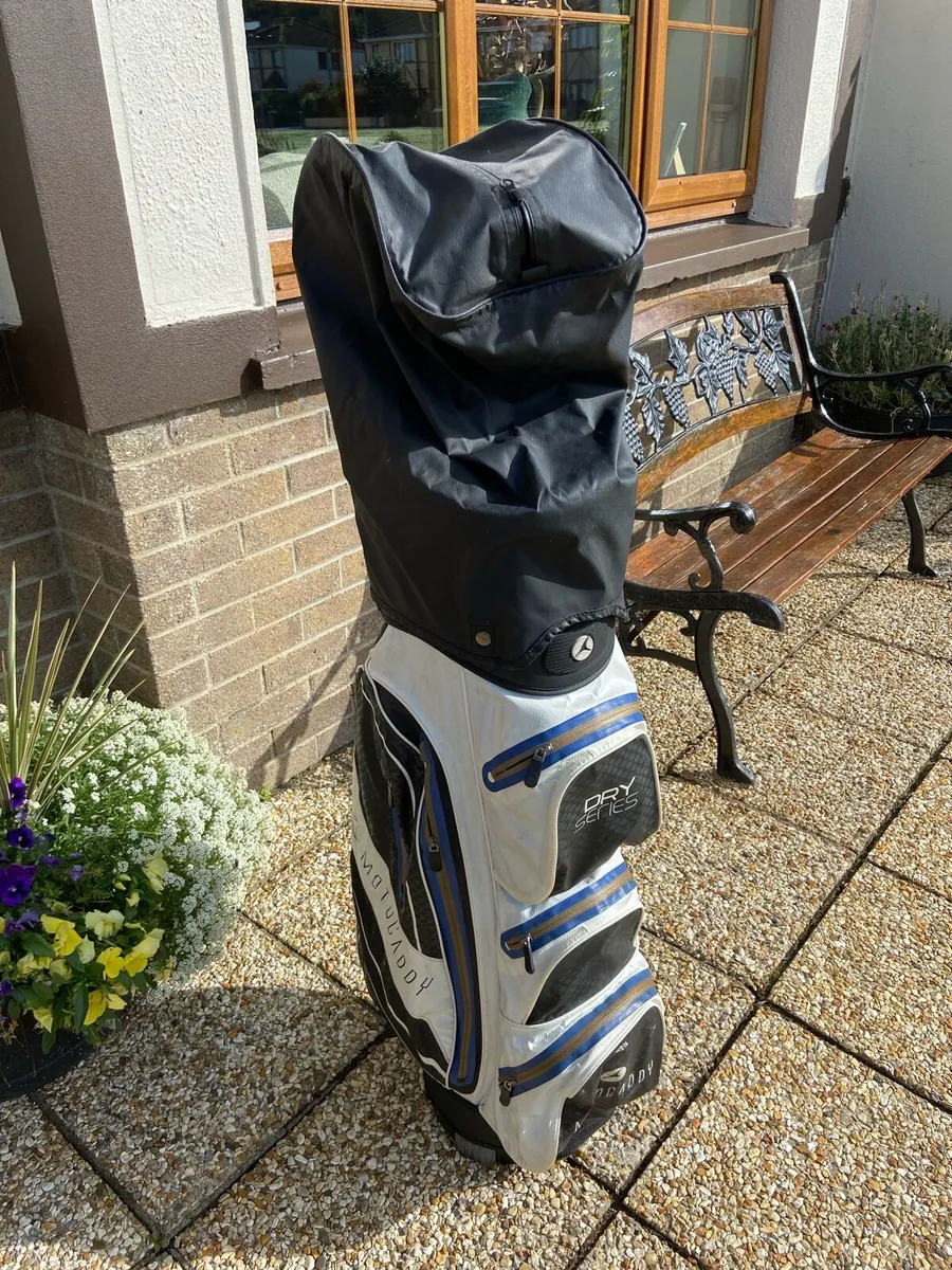 Golf. Clubs. &. Bag - Image 3