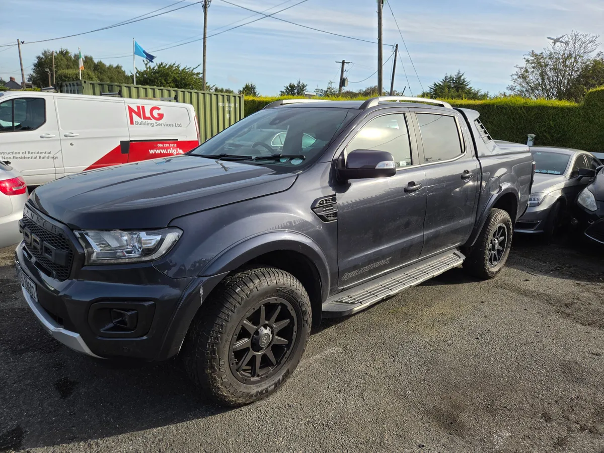 Ford Ranger Wildtrack Platinum - Image 3