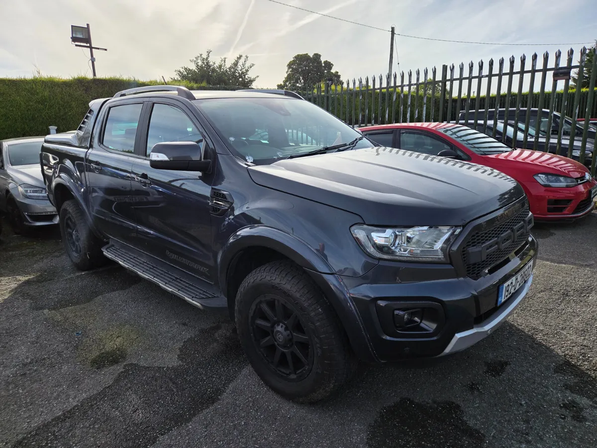 Ford Ranger Wildtrack Platinum - Image 1