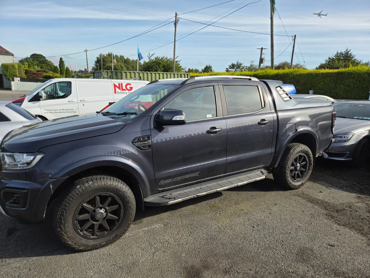 Ford Ranger Wildtrack Platinum - Image 4