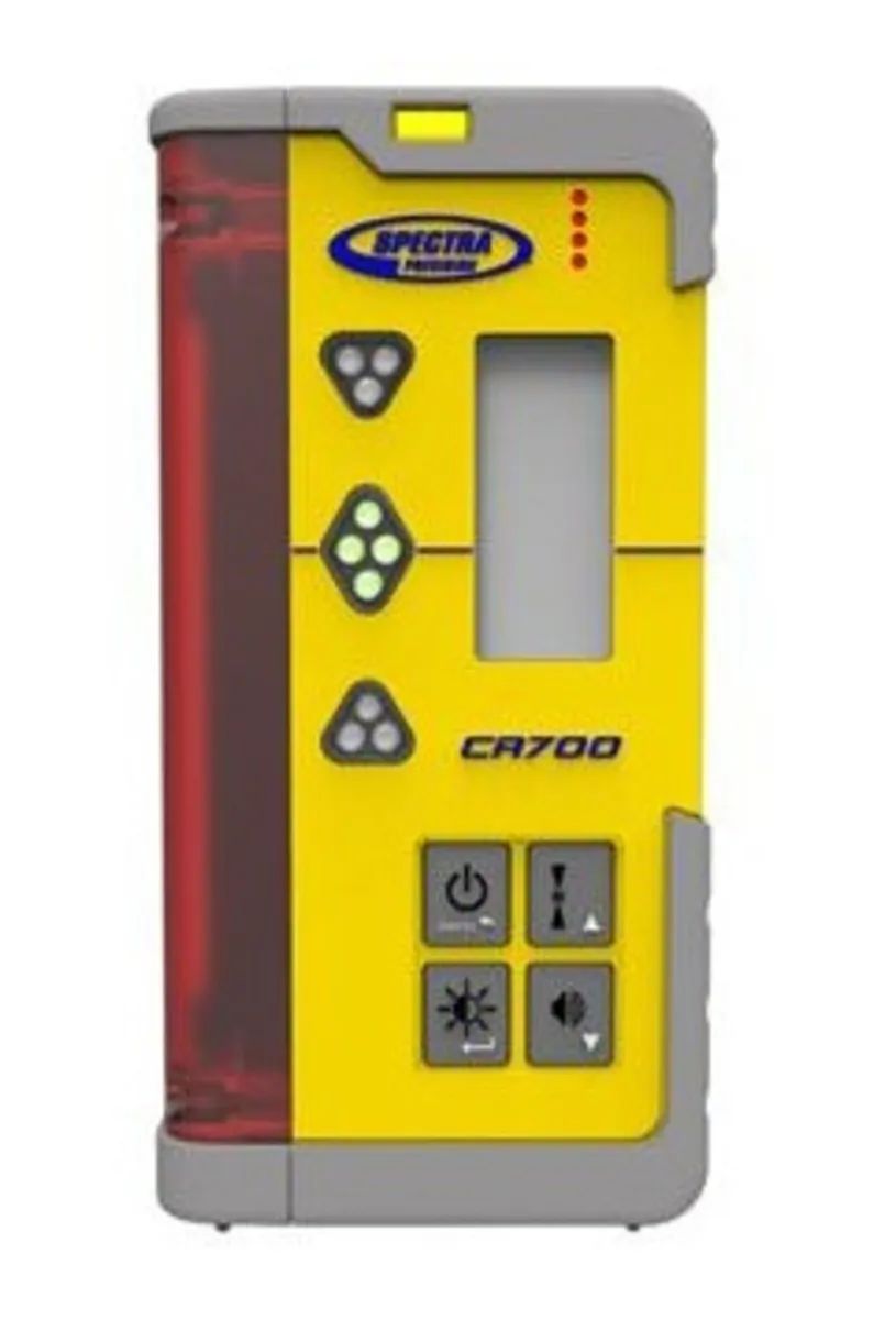Spectra Precision CR700 Laser Machine Receiver
