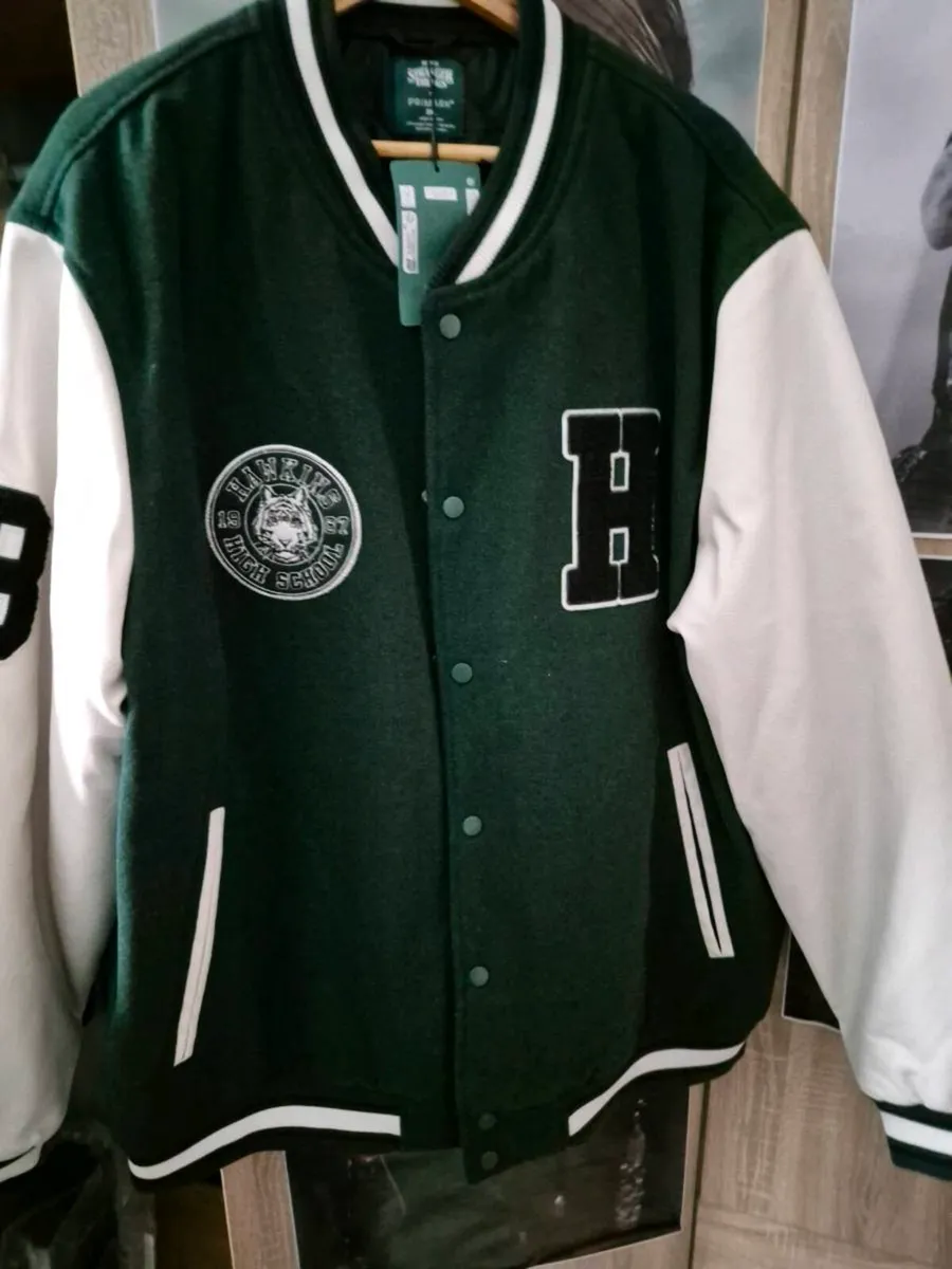 NEW STRANGER THINGS JACKET - Image 1