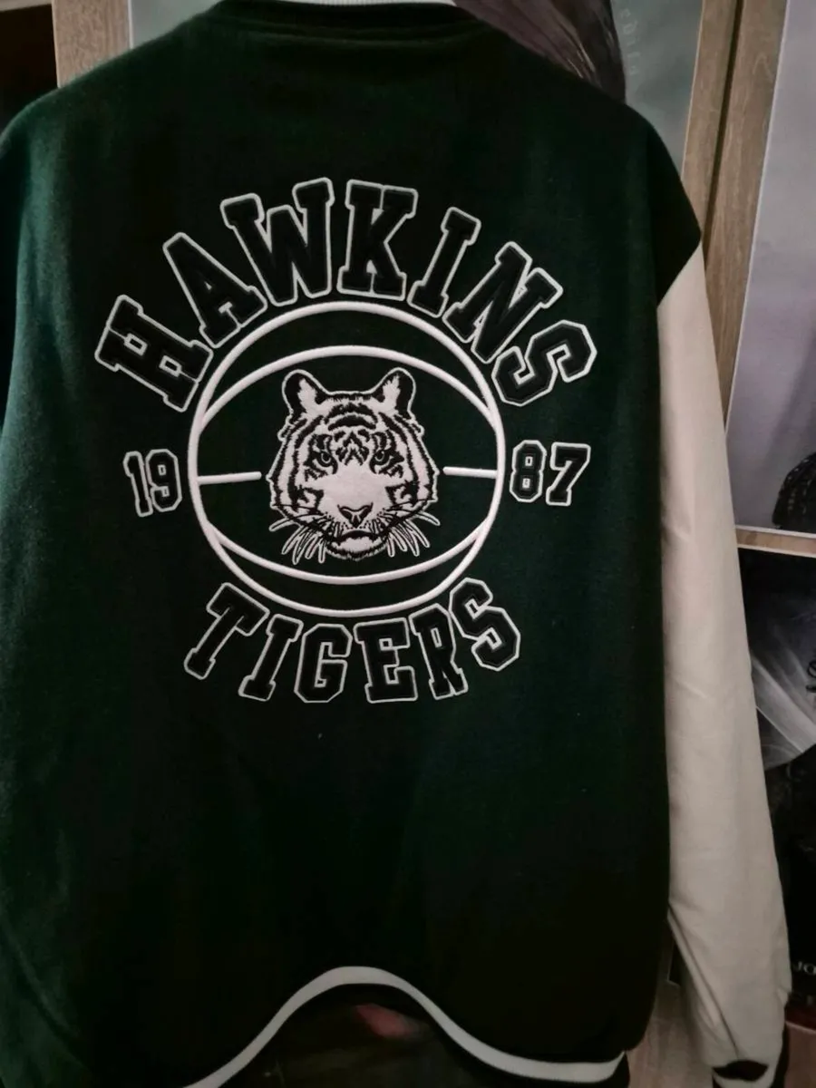 NEW STRANGER THINGS JACKET - Image 2