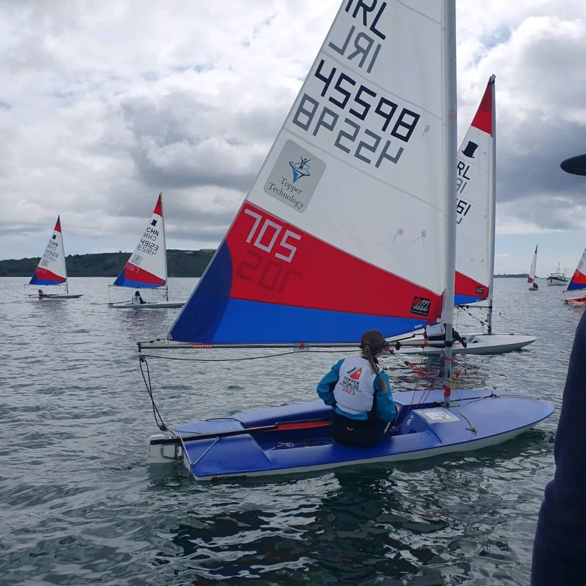 Topper boat - Image 1