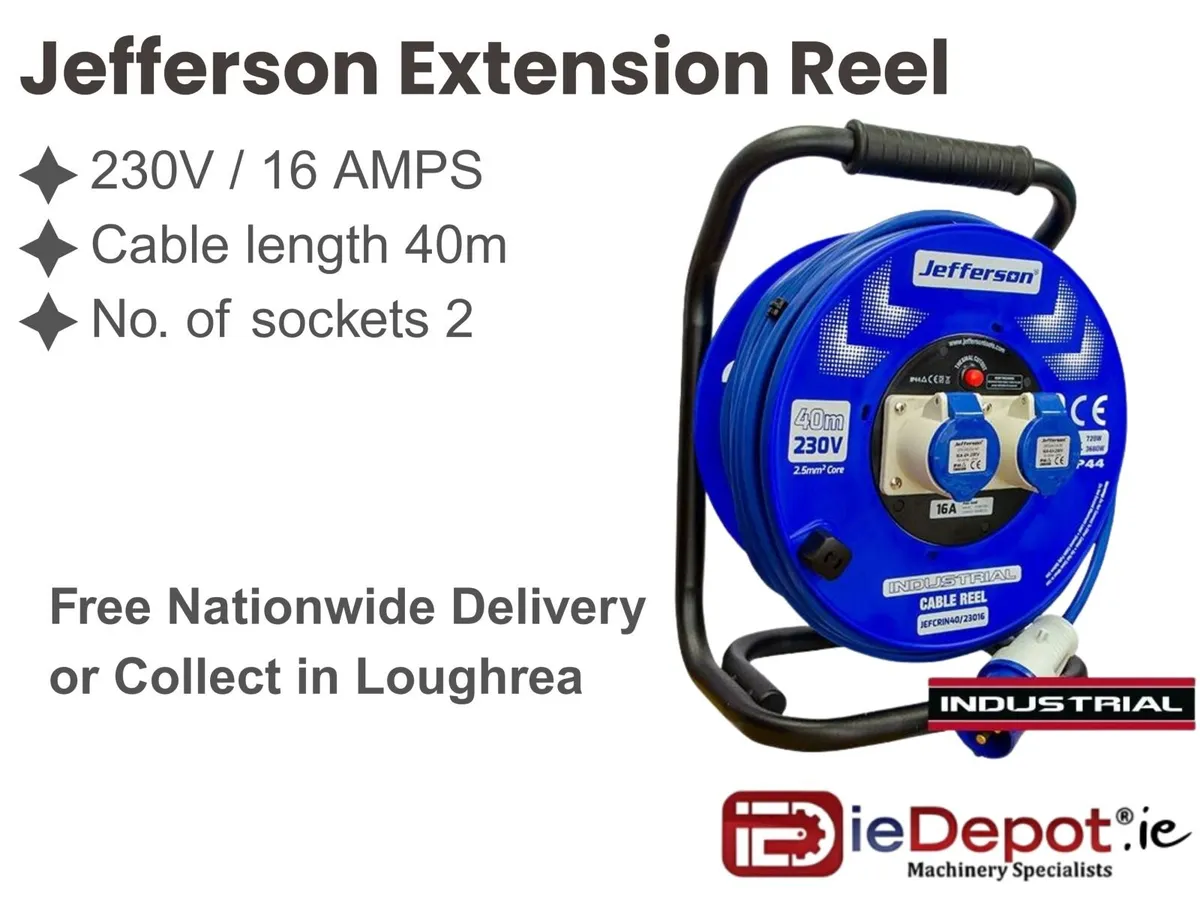 Extension Reel