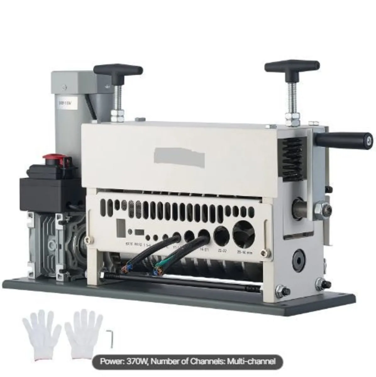 Electric Wire Stripper Machine, 1.5-40 mm - Image 3