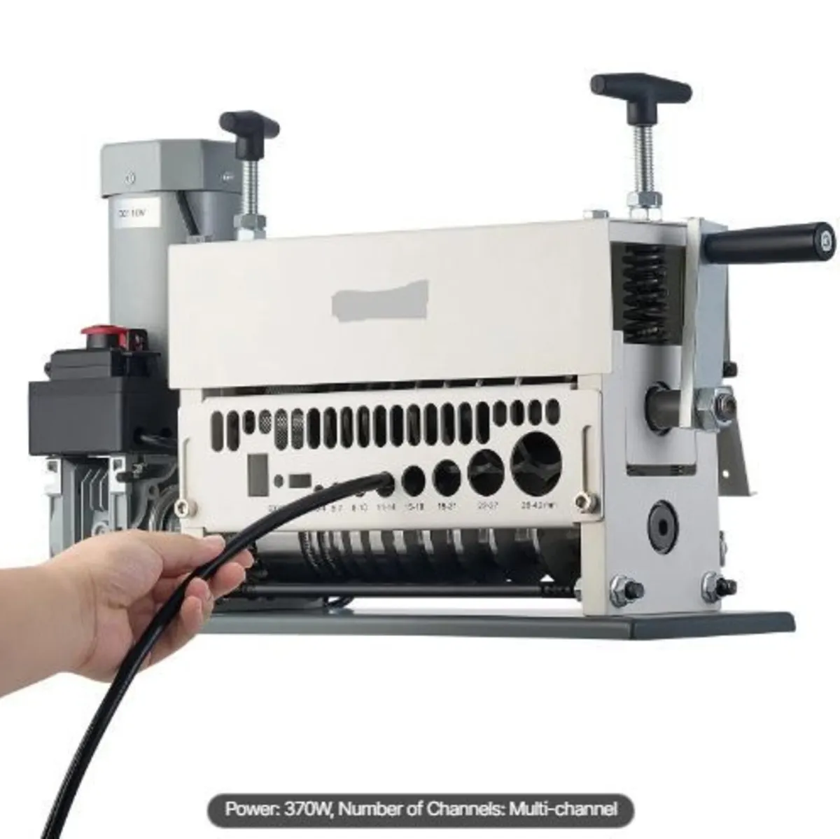 Electric Wire Stripper Machine, 1.5-40 mm - Image 4