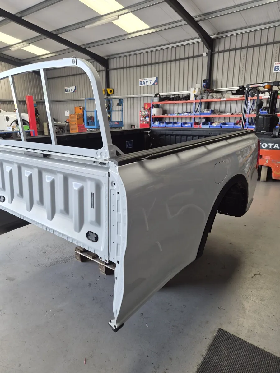 Pickup Truck Load Bed - Image 1