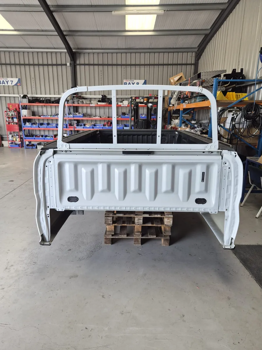 Pickup Truck Load Bed - Image 3