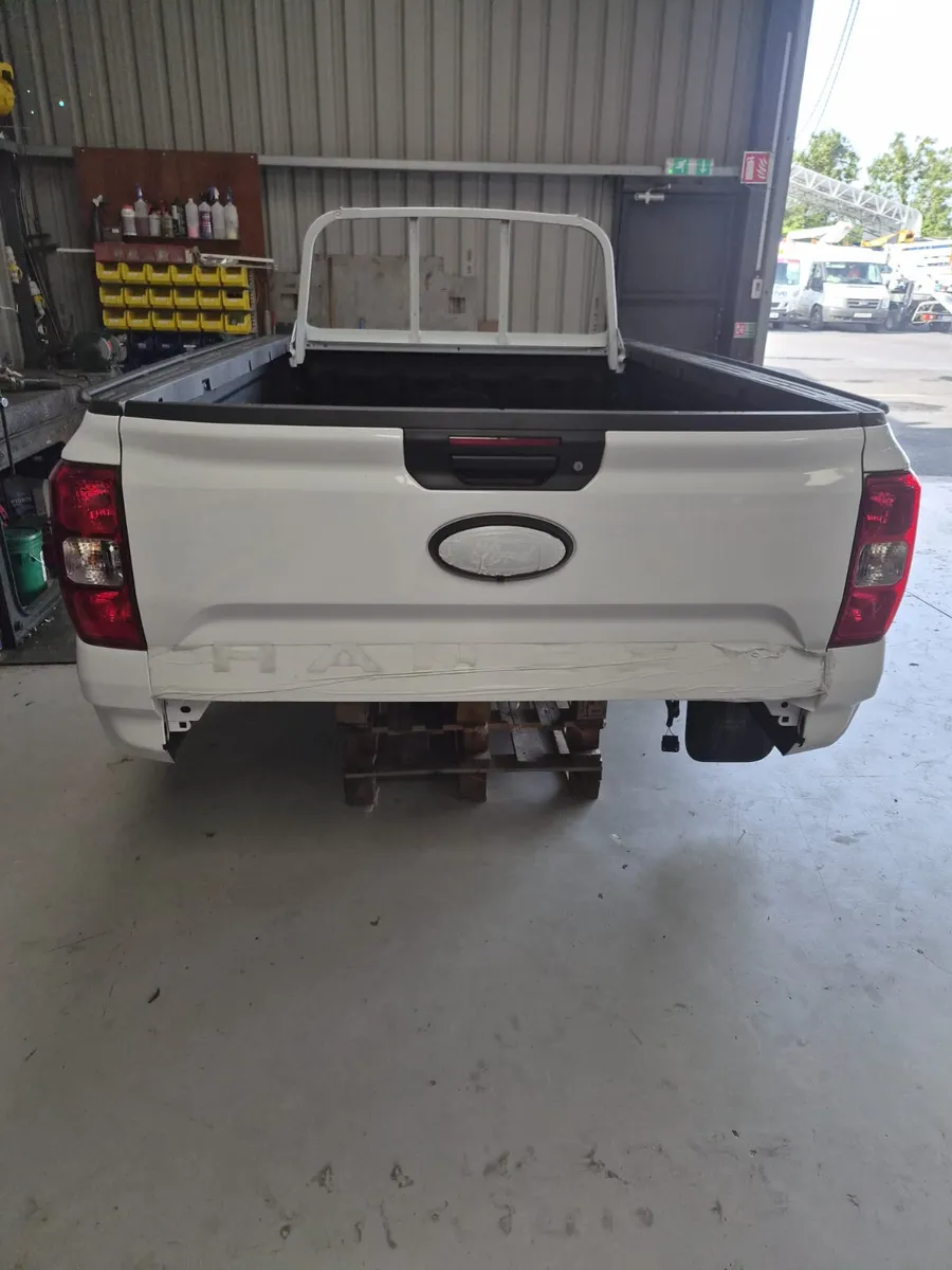 Pickup Truck Load Bed - Image 4