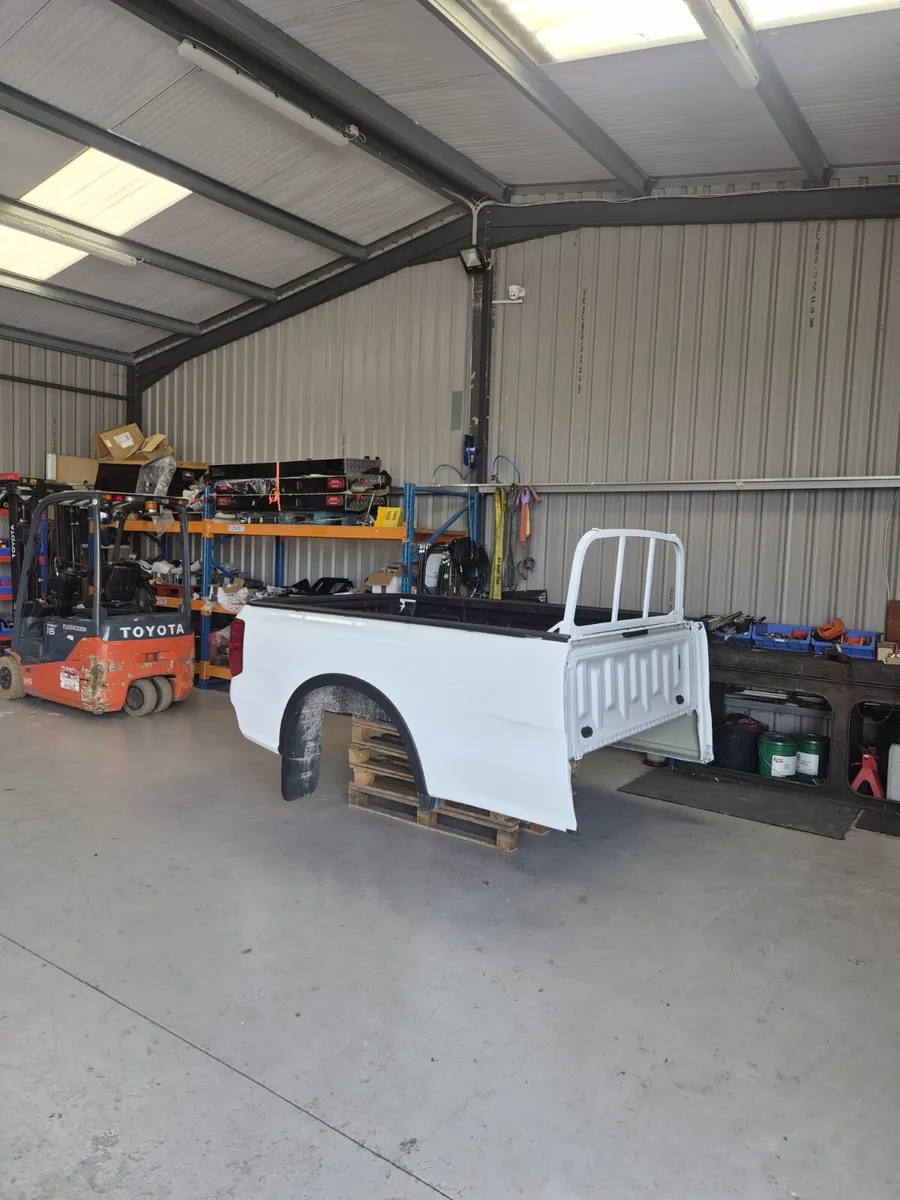 Pickup Truck Load Bed - Image 2