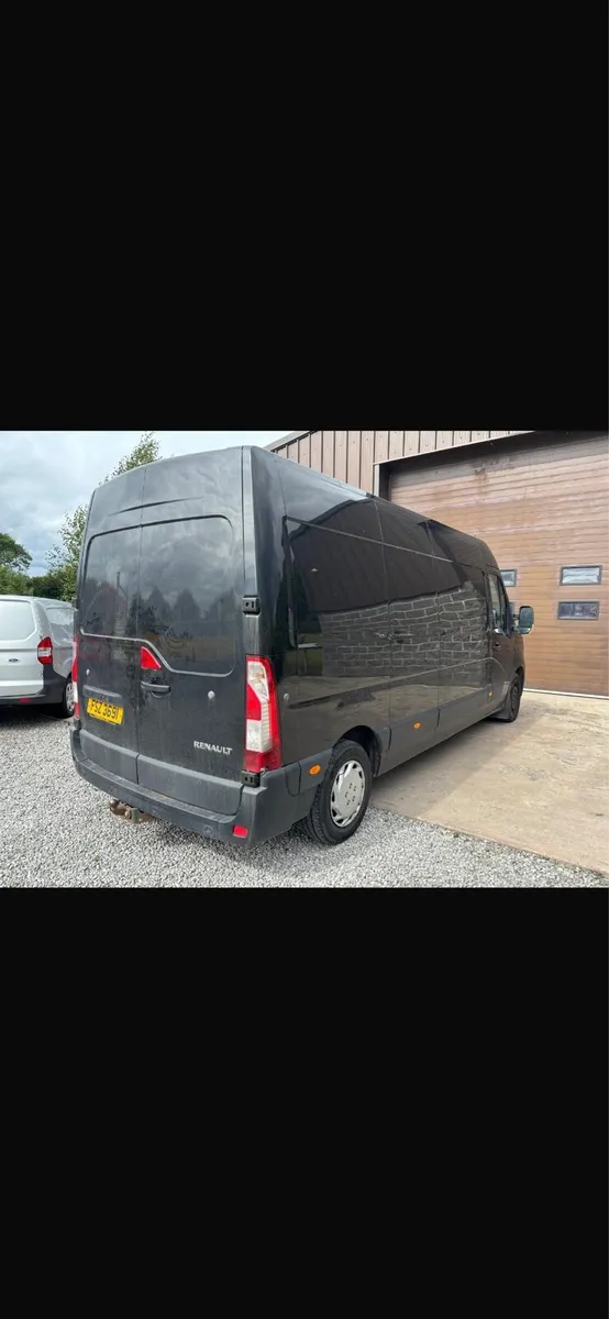 Renault master van - Image 3
