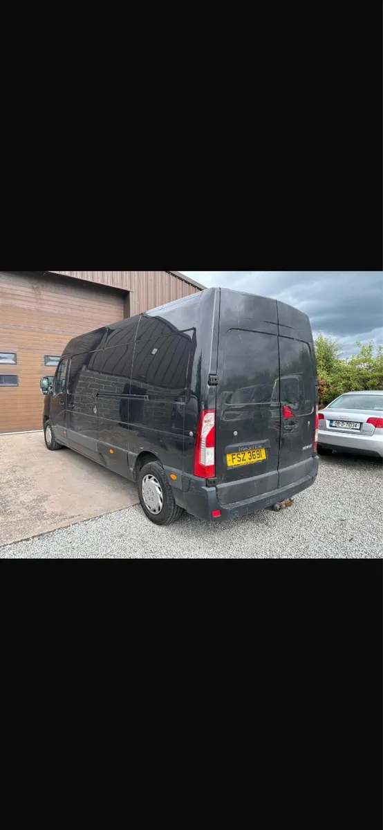 Renault master van - Image 4