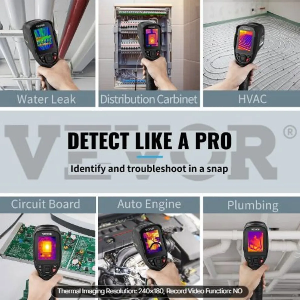 Infrared Thermal Imager Thermal Camera - Image 2