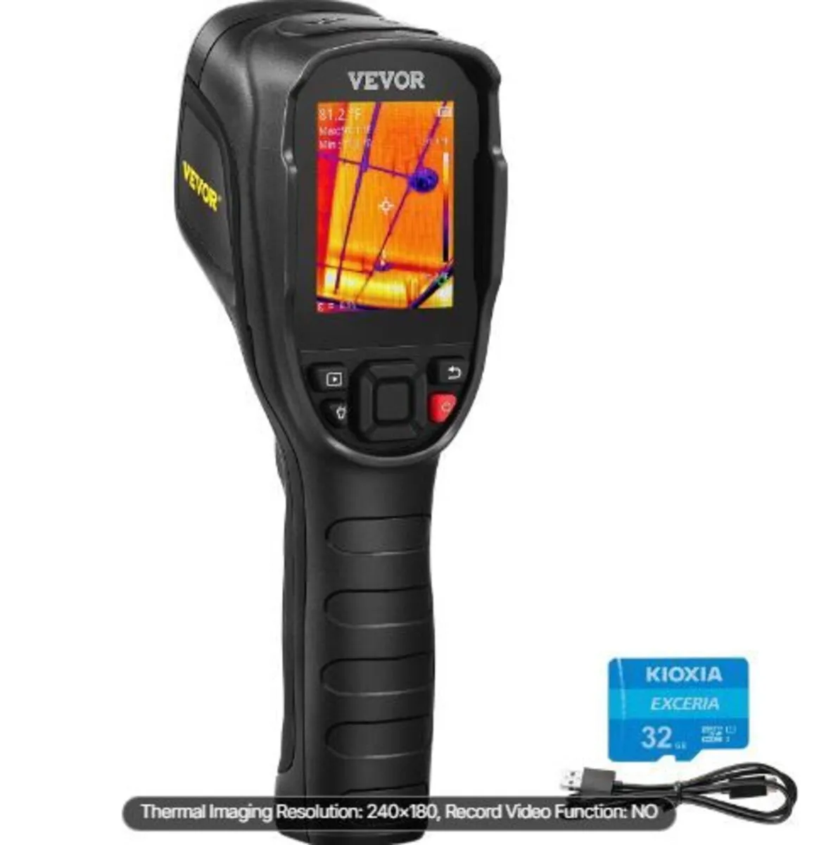 Infrared Thermal Imager Thermal Camera - Image 4