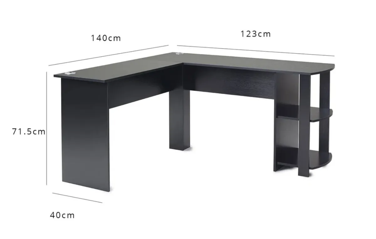 Home Office Desk - Image 3