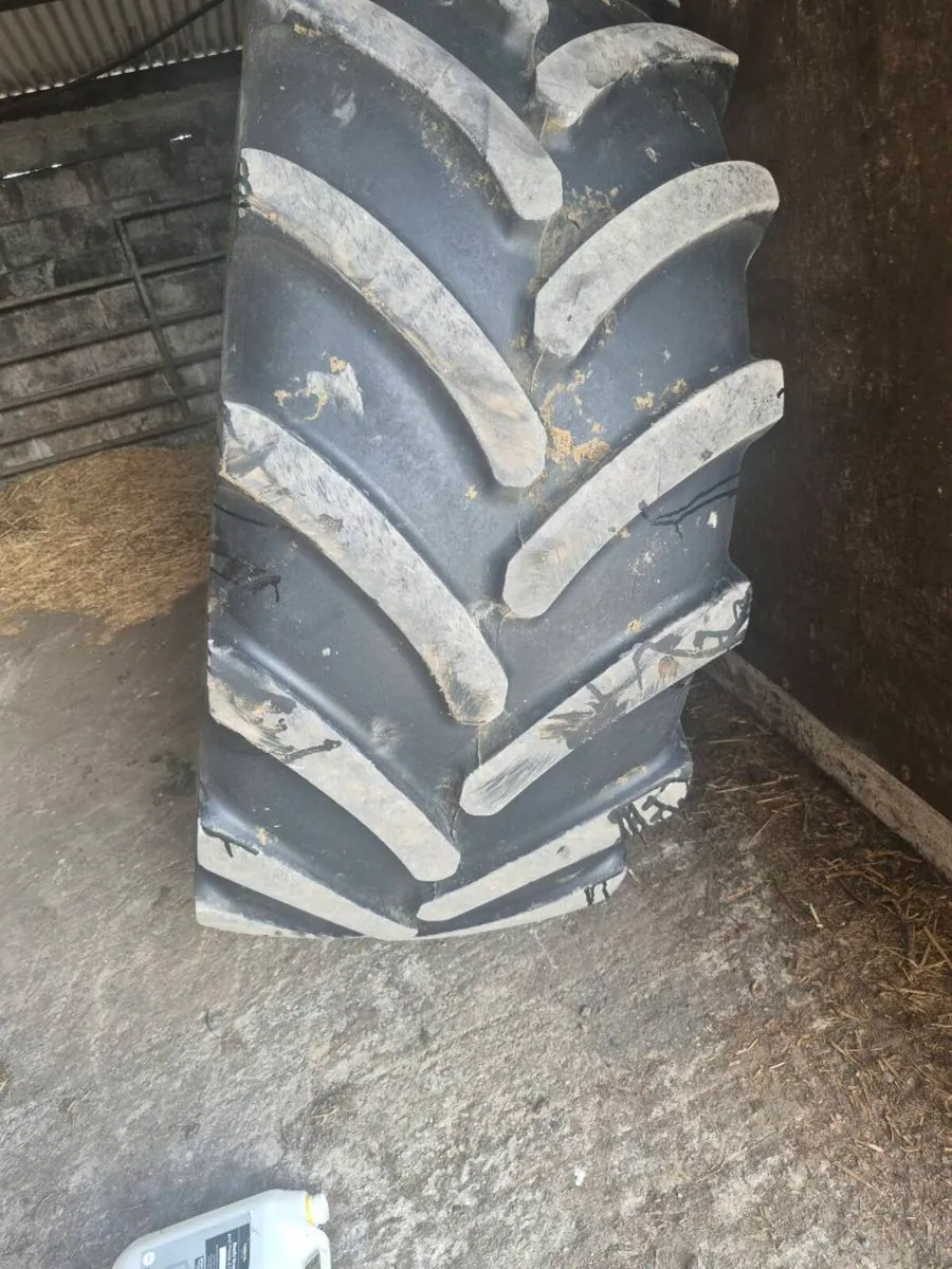 Tractor tyre - Image 3