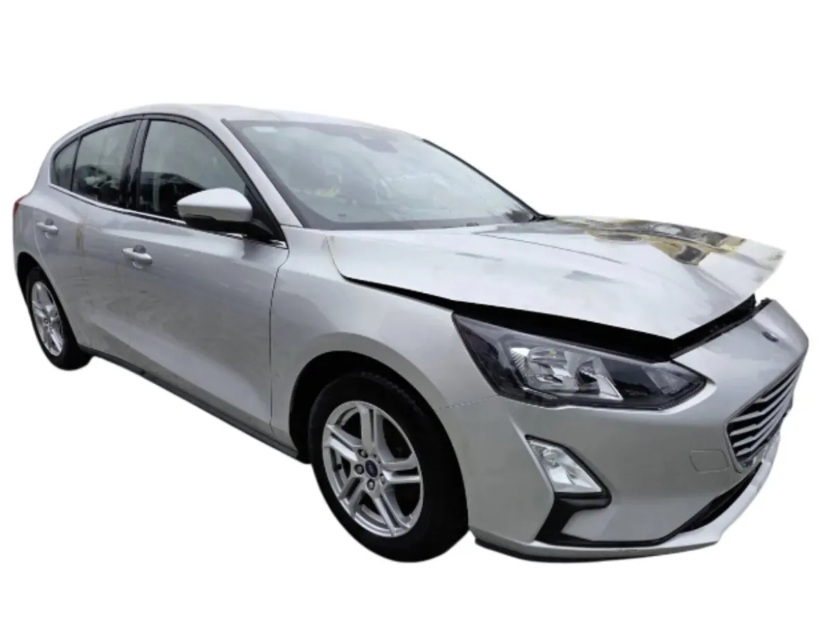 2018-2025 MK4 Ford Focus For Breaking - Image 3