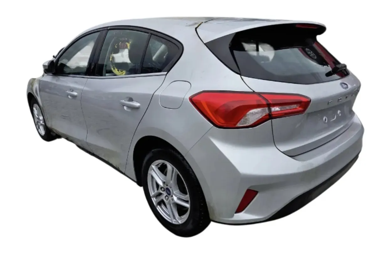 2018-2025 MK4 Ford Focus For Breaking - Image 4