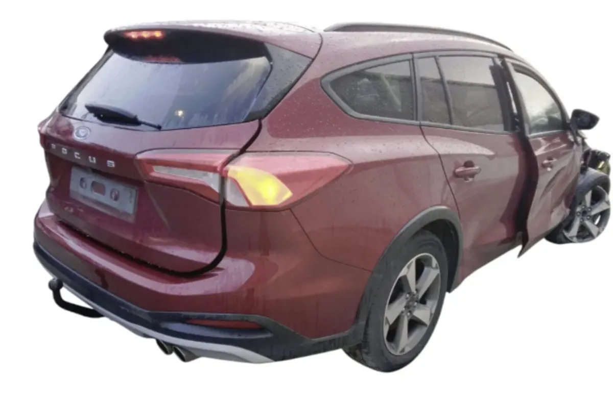 2018-2025 MK4 Ford Focus For Breaking - Image 2