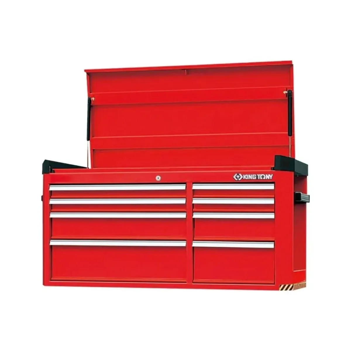 King Tony 8 Drawer Tool Chest 53" - Image 1