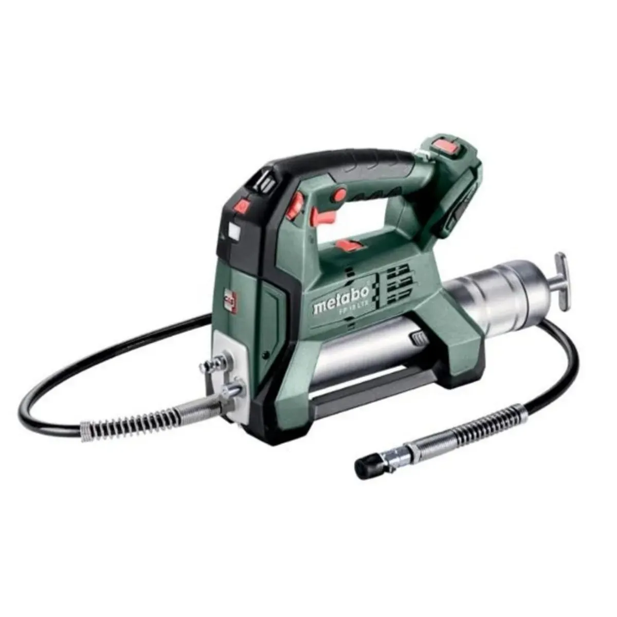METABO Cordless Grease Gun 18V (Bare Unit) - Image 1