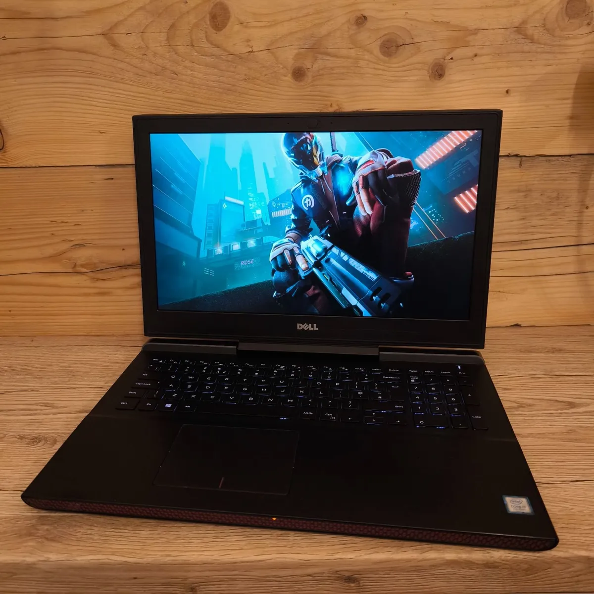 4K Gaming Dell / Core i7/ 32GB RAM / GeForce GTX/ - Image 1