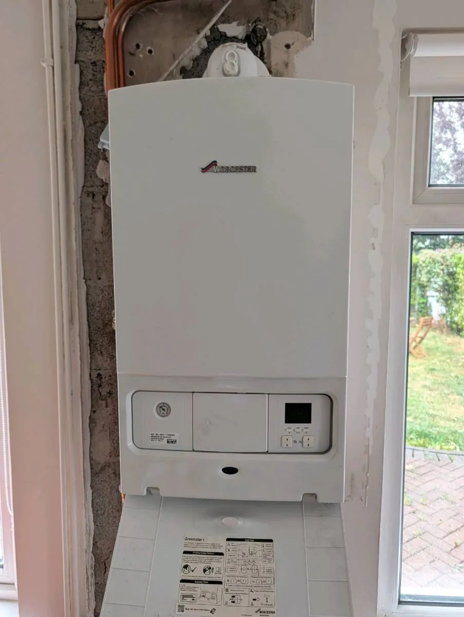 Boiler Worcester Greenstar 24i System ErP - Image 1