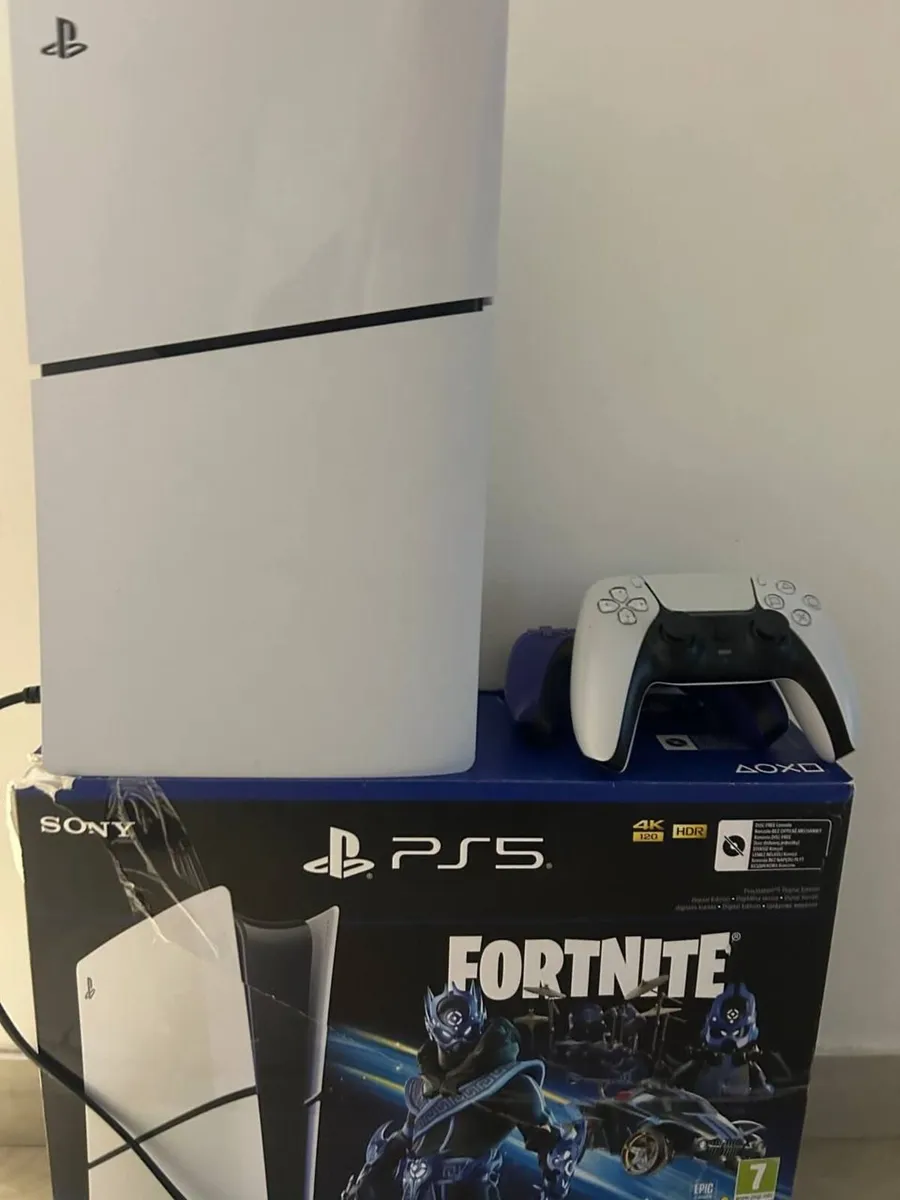PS5 Digital Edition - Image 1