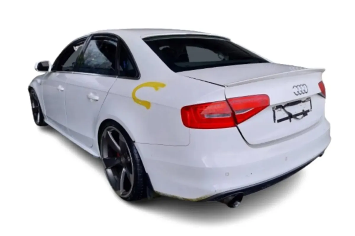 2007-2015 B8 Audi A4's For Breaking - Image 2