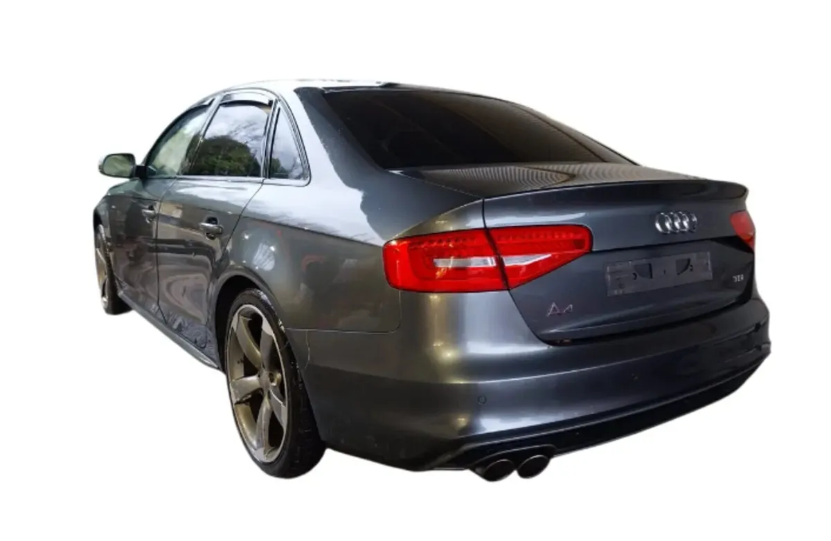 2007-2015 B8 Audi A4's For Breaking - Image 4