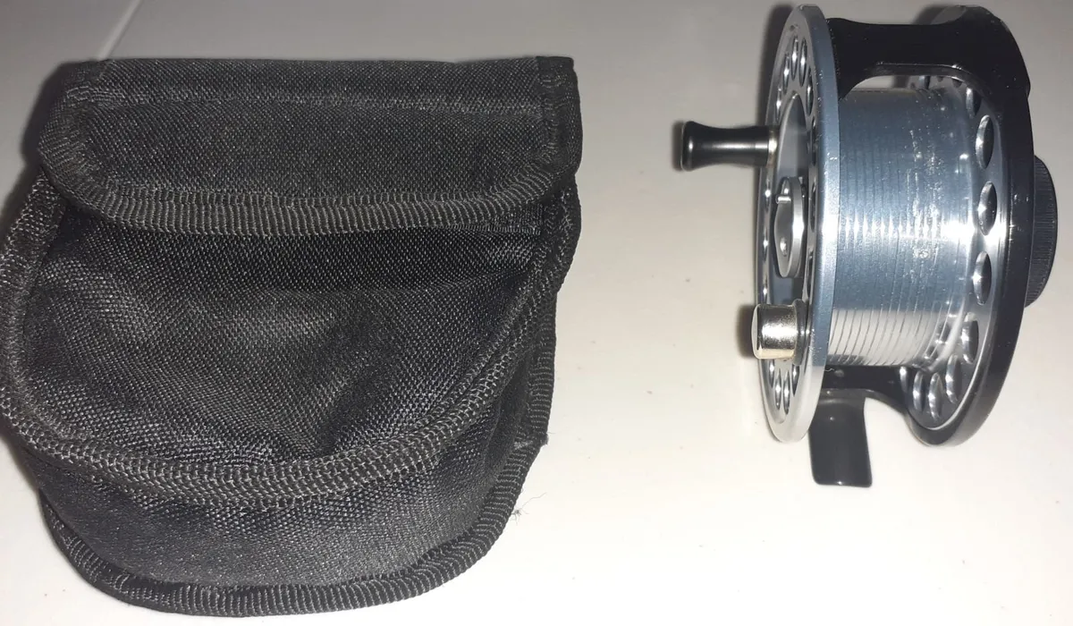 Fly reel 5/6wt Irish Fly Reel Co - Image 3