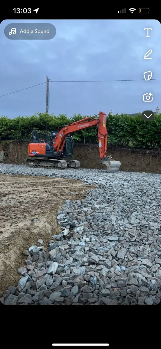 Digger hire - Image 3