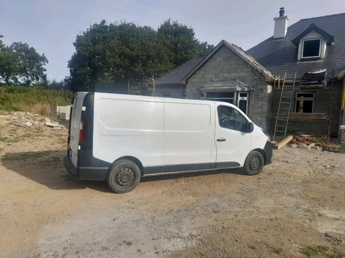 Nissan nv 300 - Image 2