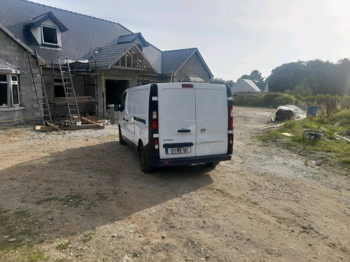 Nissan nv 300 - Image 3