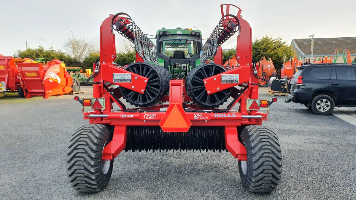 HeVa Ring Rollers - Image 3