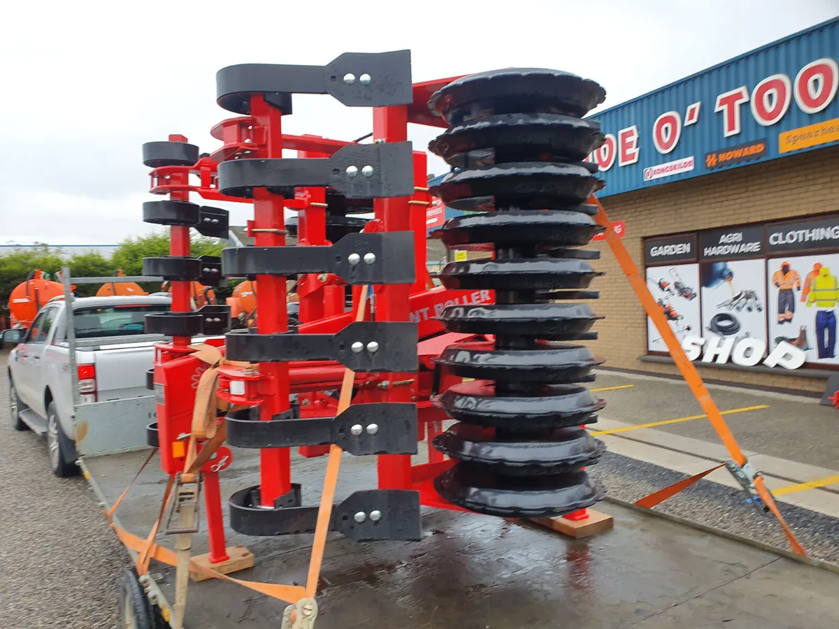 HeVa Front Mounted Presses - Image 2