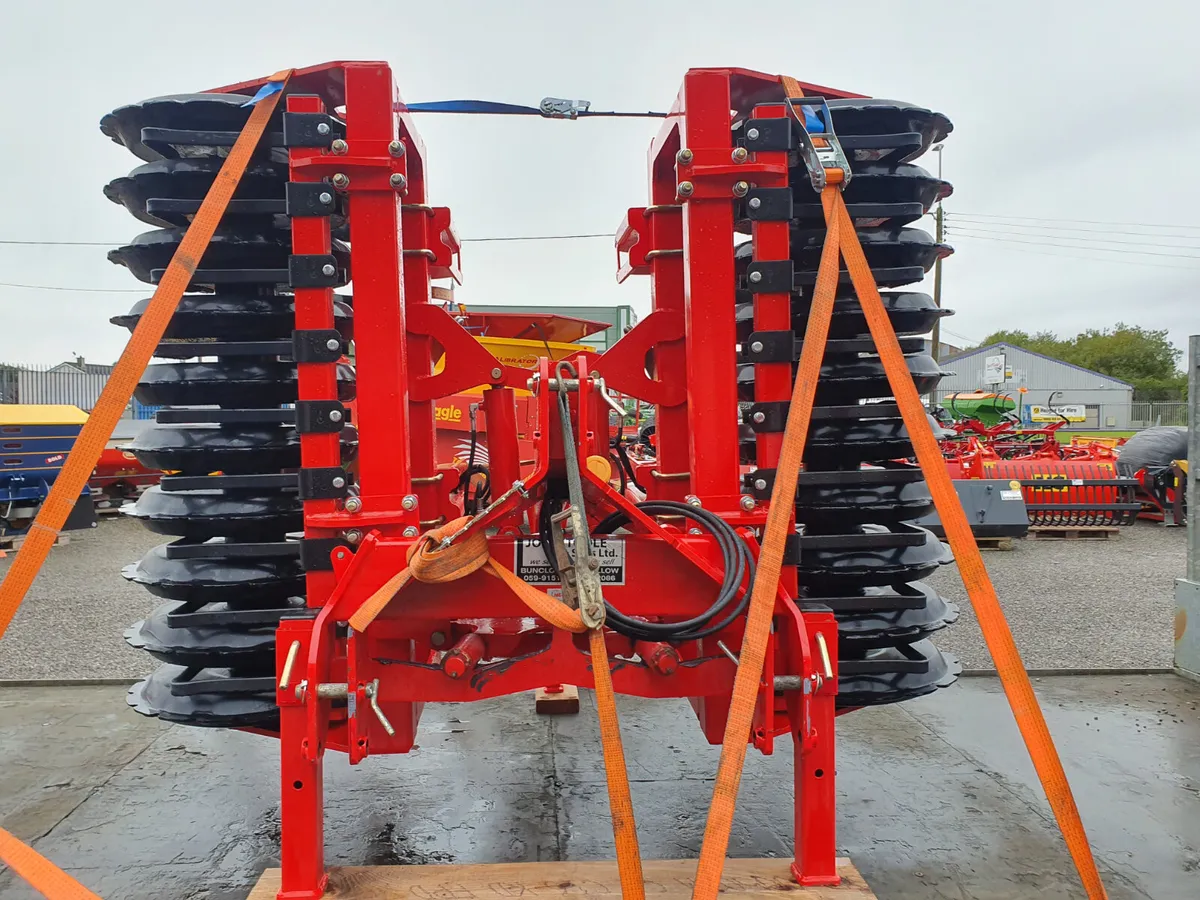 HeVa Front Mounted Presses - Image 3