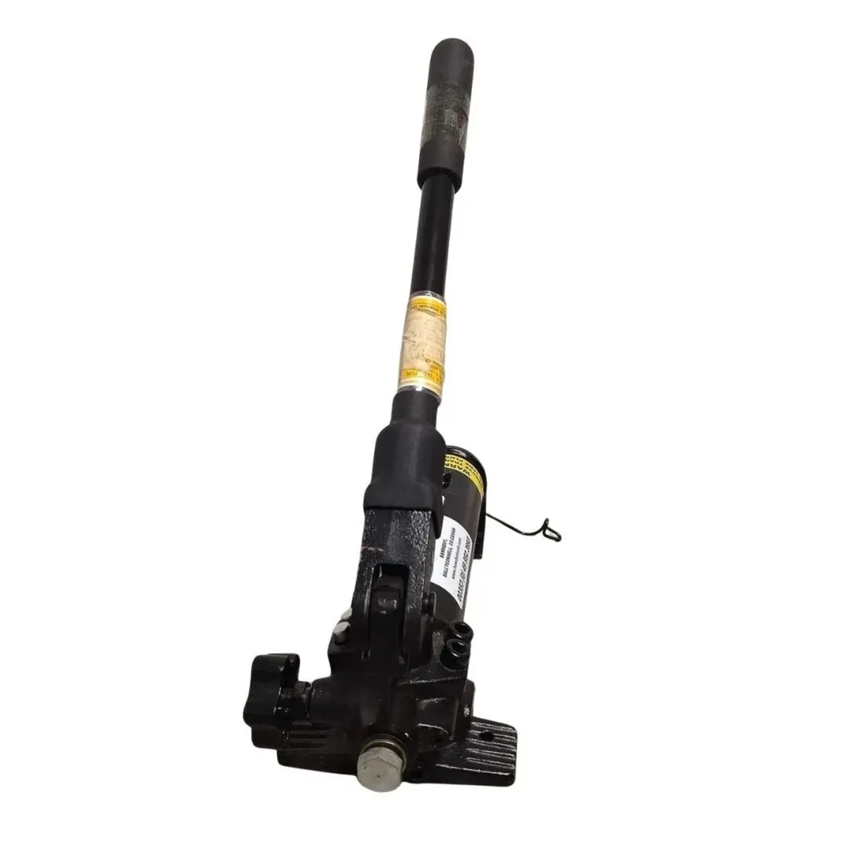 Hand Operated Hydraulic Pump Unit Hydraulic press - Image 3