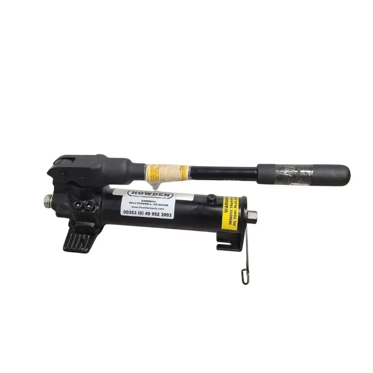 Hand Operated Hydraulic Pump Unit Hydraulic press - Image 4