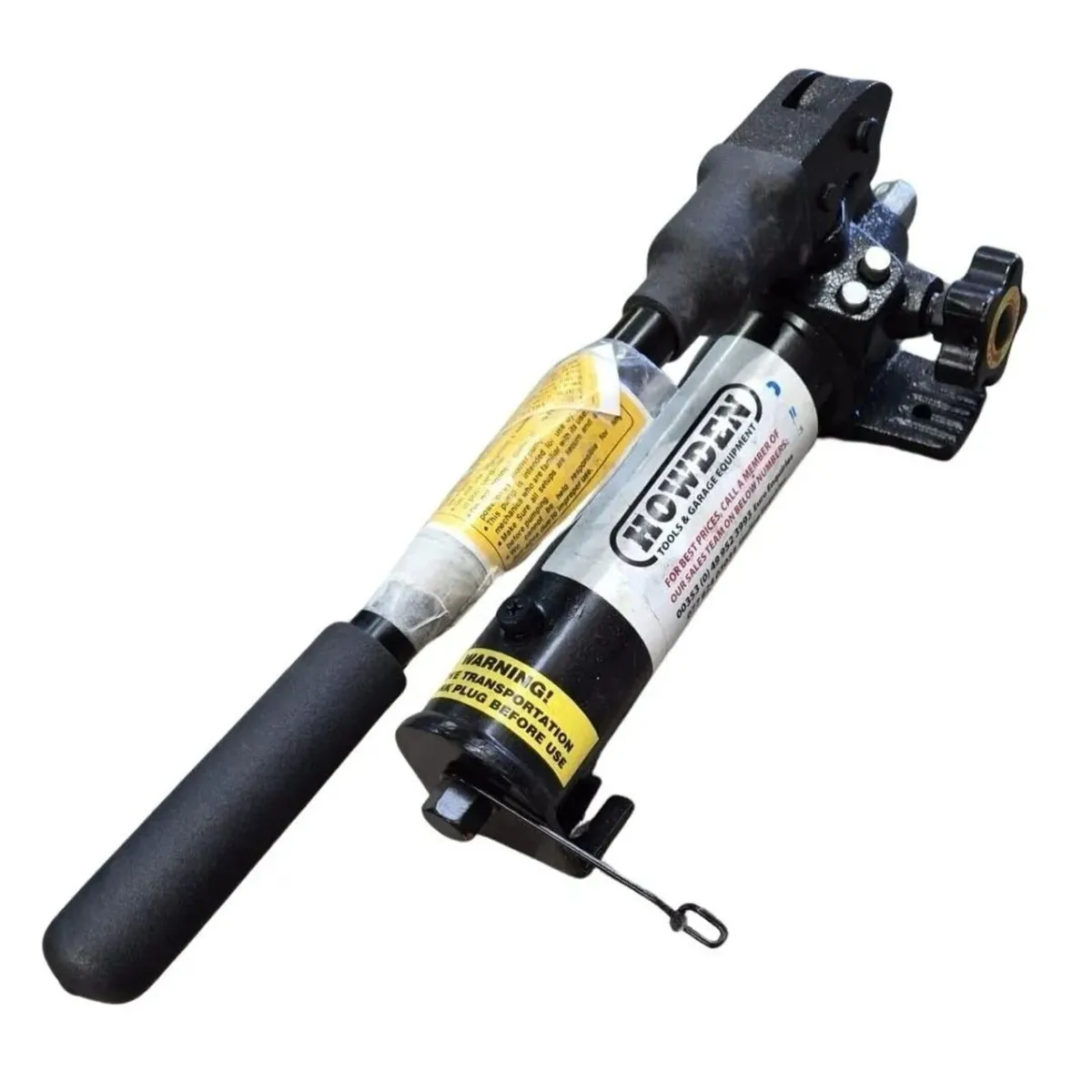 Hand Operated Hydraulic Pump Unit Hydraulic press - Image 2