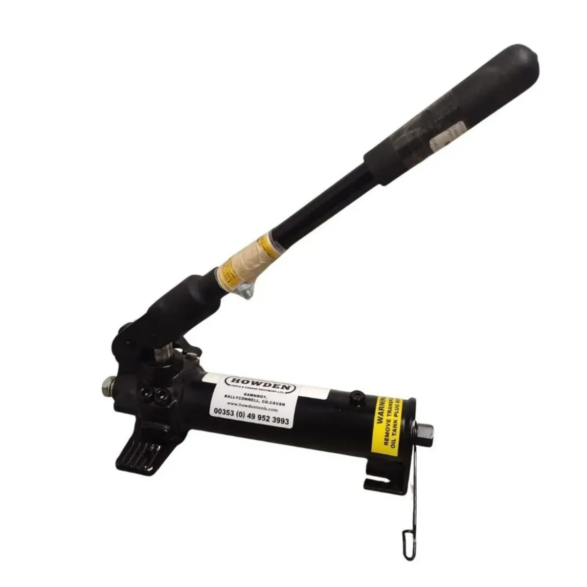 Hand Operated Hydraulic Pump Unit Hydraulic press - Image 1