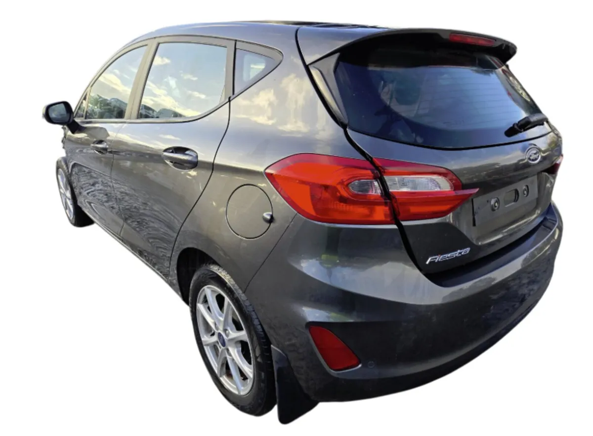 2018-2023 MK8 Ford Fiesta For Breaking - Image 2