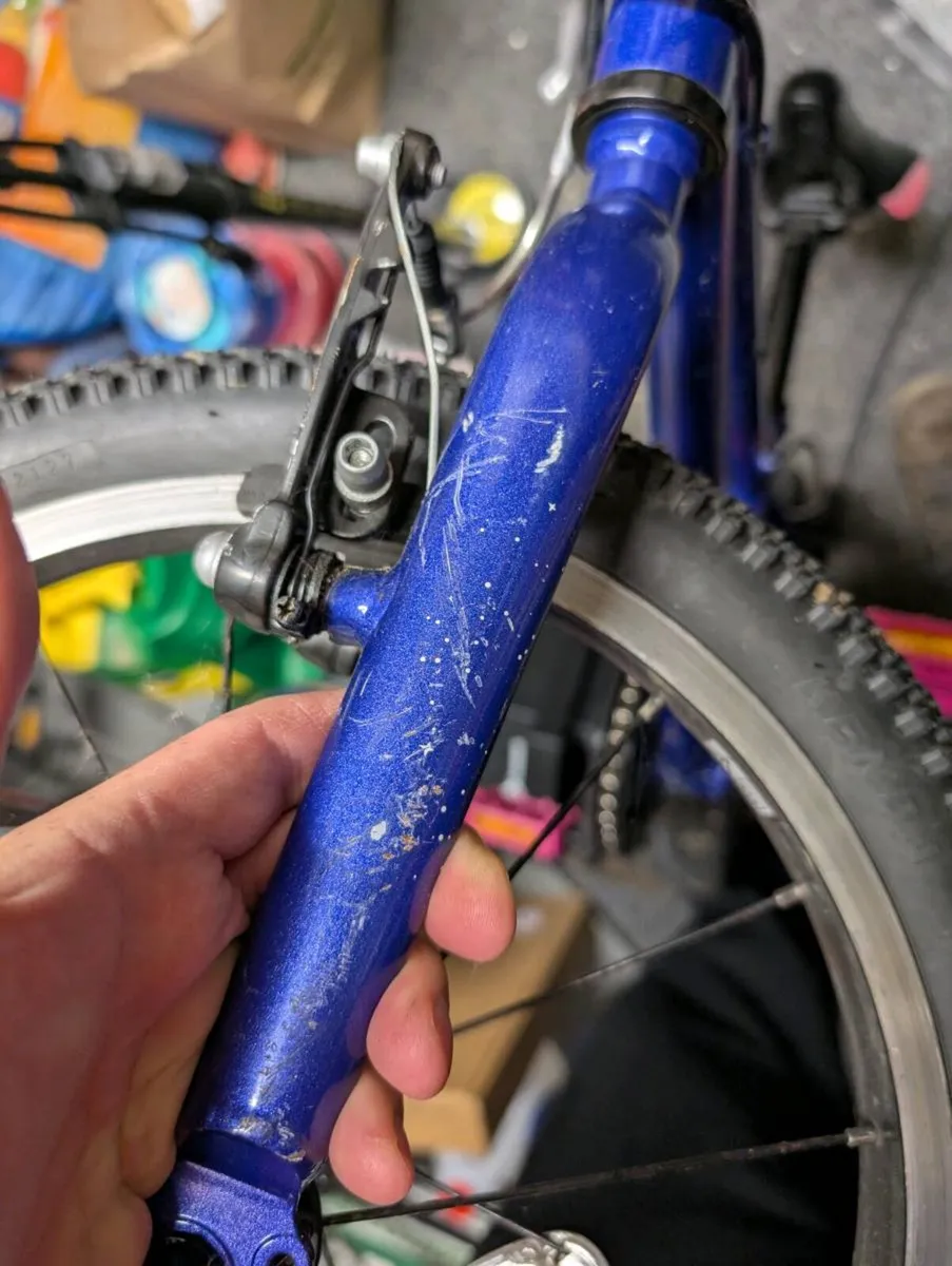 Girls bike - Image 2