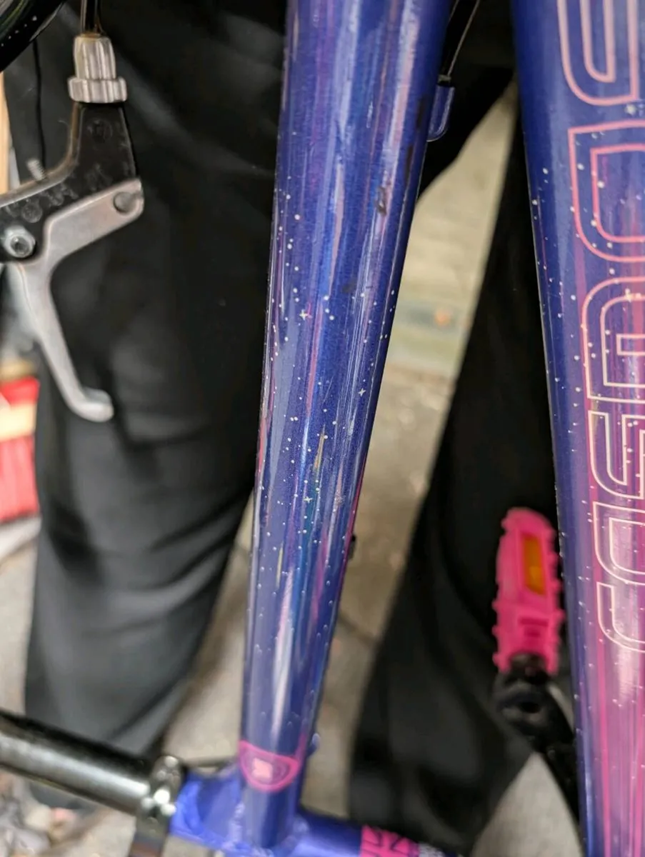 Girls bike - Image 4